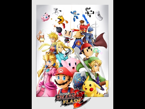 Super Smash Flash 2 Beta - Super Smash Con 2016 - Day 1 Part 16
