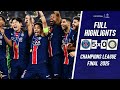 PSG Vs Inter Milan 5 0 Highlights All Goals Champions League Final 2025