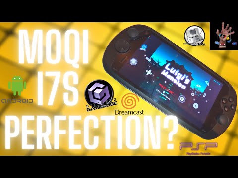 MOQI I7S UNBOXING /PERFECTION?
