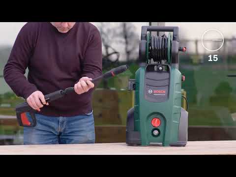 Nettoyeur haute-pression AdvancedAquatak 160 - 2600W - 06008A7800 BOSCH