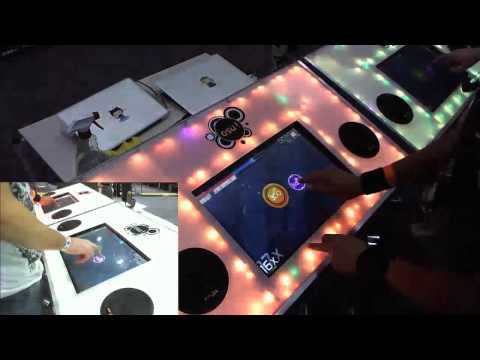 osu!arcade @ RFLAN (highlights #1) - YouTube