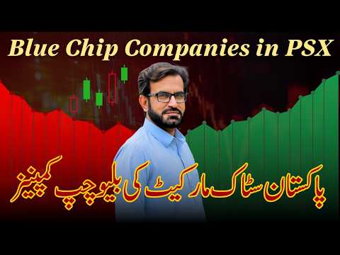 Blue Chip Companies in PSX / AMMAR ALI KOHAWAR