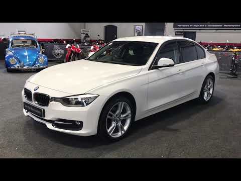 Bmw 318d Sport HD Video