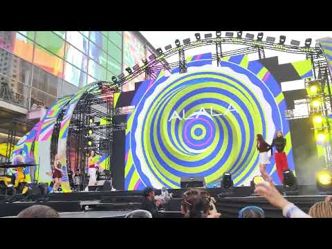 ALALA : Oh...Oi @ SuperFluid - CTW【4K 60FPS】