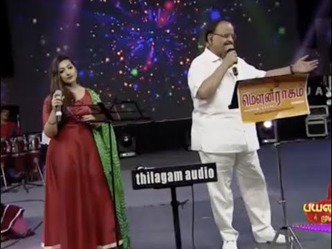 O Butterfly - Sharanya Srinivas live with Padma Vibhushan SPB sir