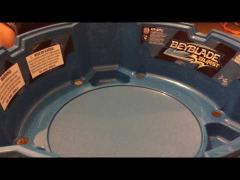 Beyblade burst - Valtryek vs Kerbeus