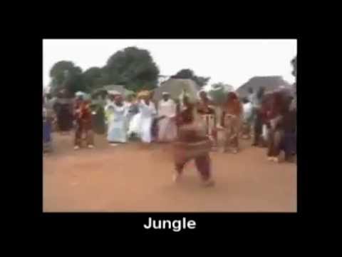 Rucka Rucka Ali - In the Jungle featuring Joseph Kony - PARODY of Kelly Clarkson Stronger