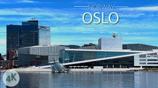 Oslo: A Nordic Adventure | 2023 | 4K | Episode 01