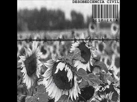 Desobediencia civil - Despierta DISCO COMPLETO 2008