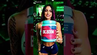 O, SUPLEMENTO DA BIGBOOM, AUXÍLIO PARA SEU TREINO !