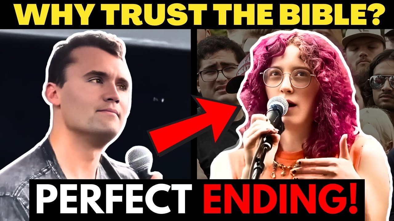 Student Challenges BIBLE With 7 BIG Objections (Must-Watch Q&A!)