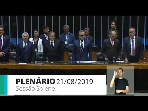 Plenário - 175 Anos do município de Parnaíba, no Piauí - Homenagem - 21/08/19