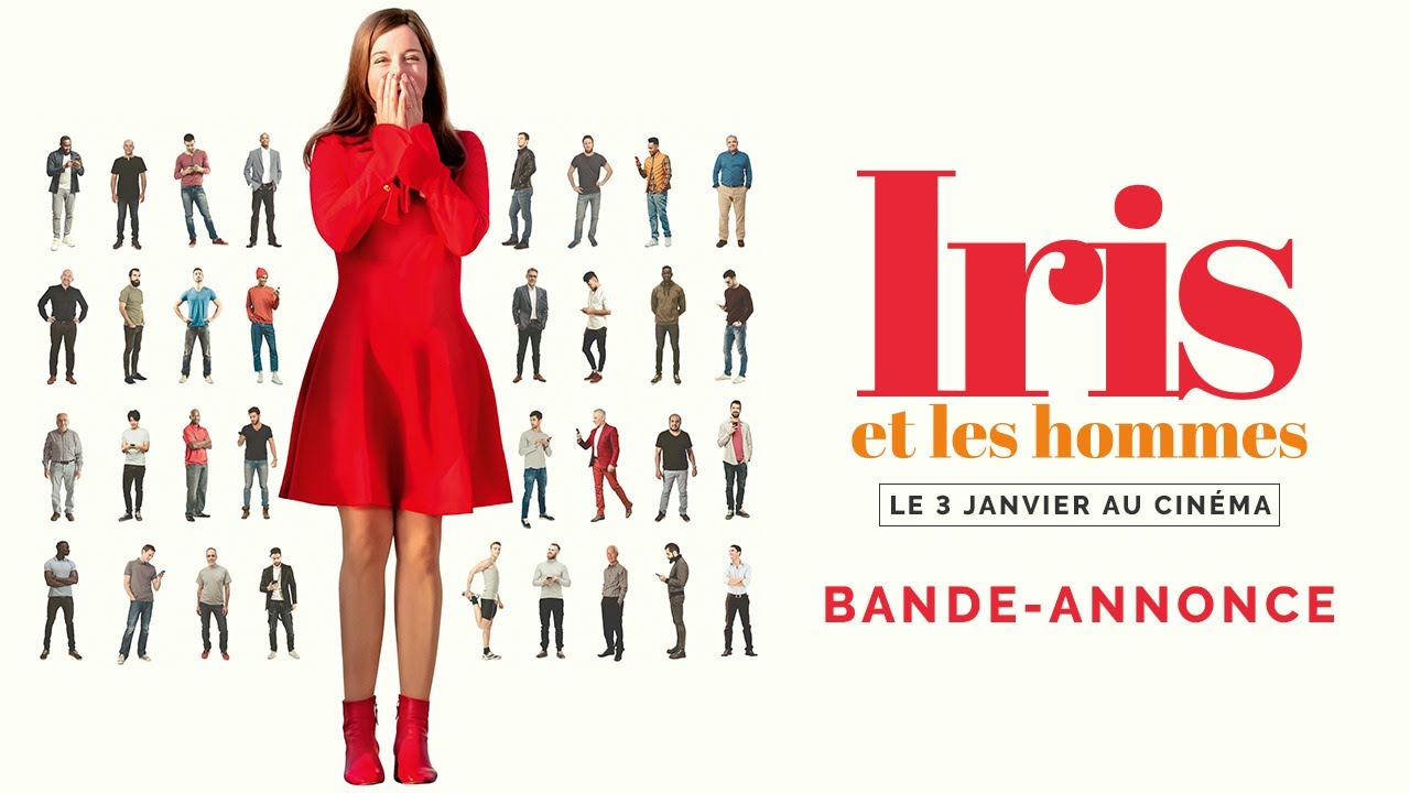 Miniature de la vidéo IRIS ET LES HOMMES - Bande-annonce du film Iris et les hommes
