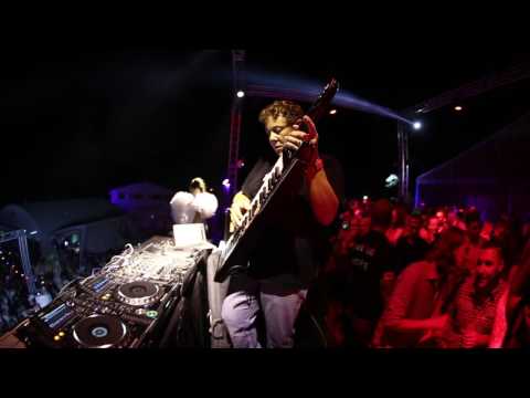 Joachim Garraud @ Wave Club Monteux - 1 an