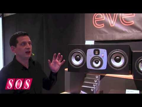 Eve Audio SC407 B-stock image 6