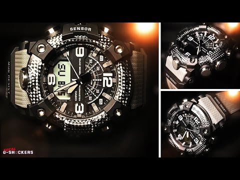 Casio G-Shock Meister von G Mudmaster | GGB100-8A