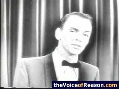 Colgate Comedy Hour - Frank Sinatra - Come Rain Or Come Shine/World On A String/Black Magic (1953)