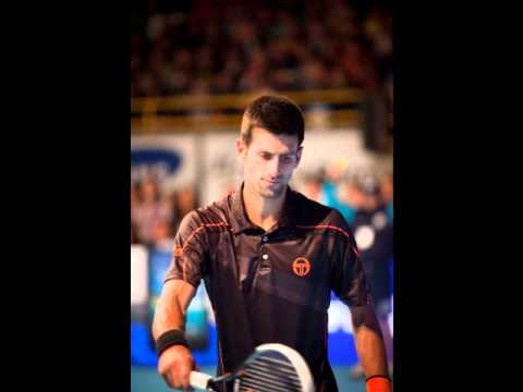 Novak Djokovic quiere volver a Colombia