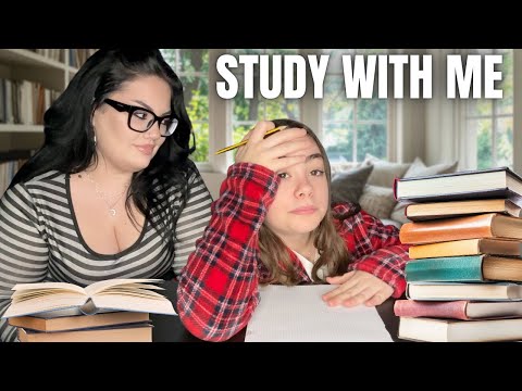 STUDIAMO INSIEME CON LARA! IL NUOVO METODO DI STUDIO DOPO LA VALUTAZIONE MEDICA |chiara paradisi