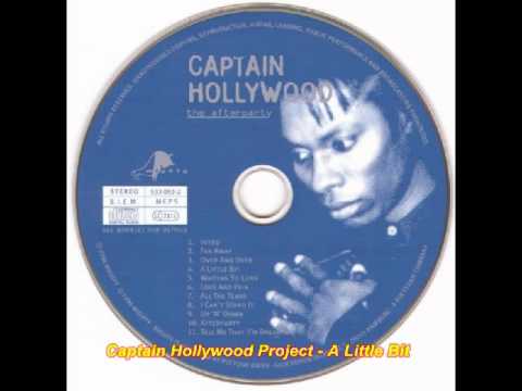 Captain Hollywood Project - A Little Bit