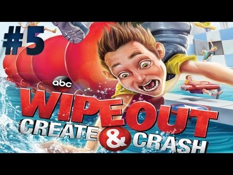 wipeout create and crash xbox 360 instructions