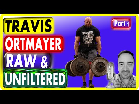 TRAVIS ORTMAYER | RAW & UNFILTERED!  Part 1 | Ciao Homie