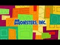 Monsters Inc 2001 Opening PAL Pitch