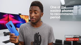 Video 0 of Product OnePlus 8 Pro Smartphone