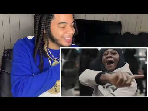 Bouba Savage - Mentioning Me (Official Video) Reaction 💪🏽🔥👿👹💯 Going Crazy🔥