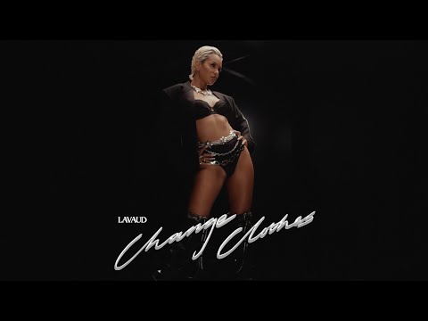 Lavaud - Change Clothes (Official Visualizer)
