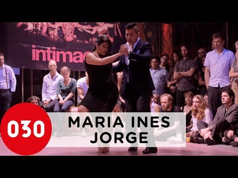 Maria Ines Bogado and Jorge Lopez – El pañuelito, Berlin 2016