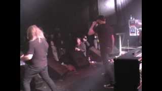 ROTTEN SOUND -  Live @ Mostovna, Nova Gorica, 5.3.2012