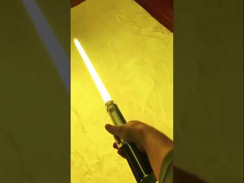 Amazing laser sword 🗡️🤯 #shorts
