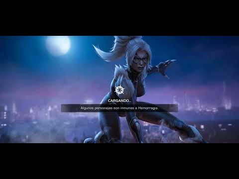 MCOC S33_5 F&G Vs GOM-P Paths 5_9 facing Doom & nimrod rank 4