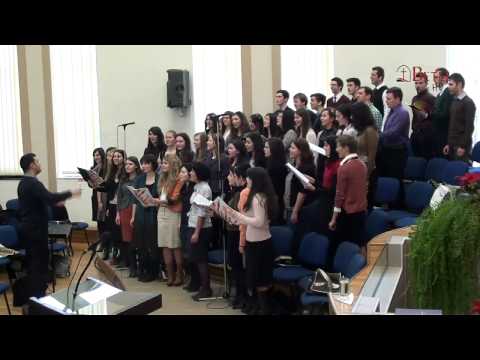Corul de tineri Betel - Departe (live.bisericabetel.com)