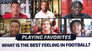 thumbnail: Playing Favorites: What's the story behind the number you wear?