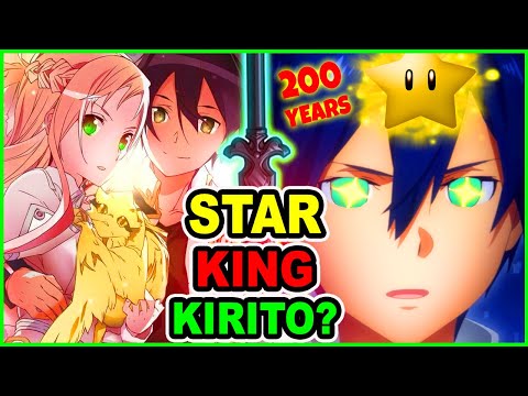 Do Kirito and Asuna Get Married? Do Kirito & Asuna spend 200 years Together | SAO Alicization