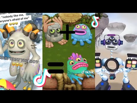 My Singing Monsters 🌟 MSM TikTok Compilation #160