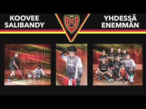 Koovee A-pojat vs. SPV (25.2.2017 / Tesoman Palloiluhalli) - Live Stream