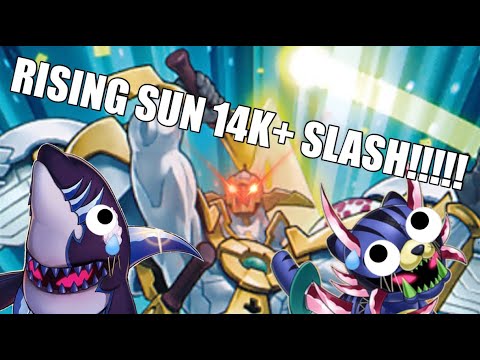 Utopia vs Frightfur - Sirknight JCB's Replay Archive [Yu-Gi-Oh! Master Duel]