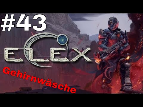 Elex - Anwerben und die Ausgestoßenen - Kleriker -  #43 Gameplay (German/Deutsch)