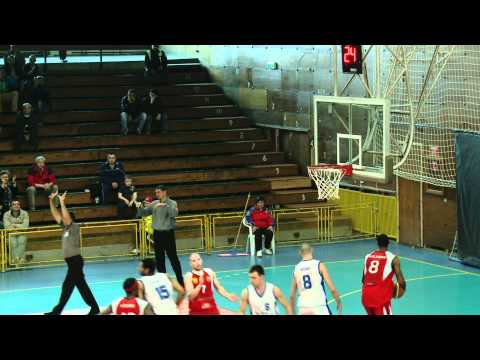 Politehnica Iasi 130 - 95 BC Perla Harghitei.mpeg