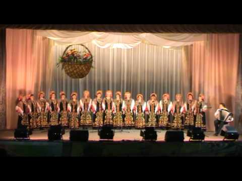 Народный хор "Вишенье"(г. Арсеньев) - Вдовы России