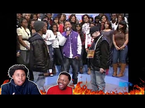 BLIND FURY LOST?!! Freestyle Friday - Dee-Dave vs Blind Fury