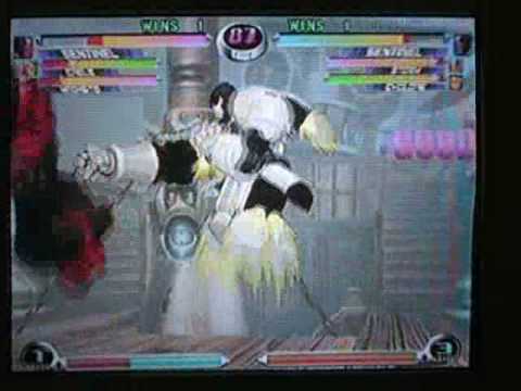 MvC2: Yipes vs Rattana at Season's Beatings III