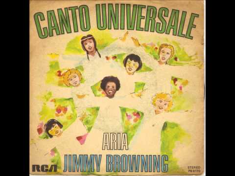 Jimmy Browning     Canto universale