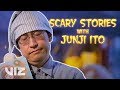 Scary Stories With Junji Ito The Long Dream VIZ