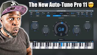 The Auto-Tune Pro 11 Update is Dope!