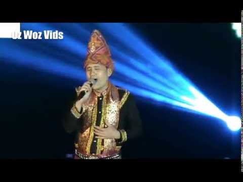 SUGANDOI KDCA SEMIFINALIST 2015  PUTATAN  -- JACK TAISUNG