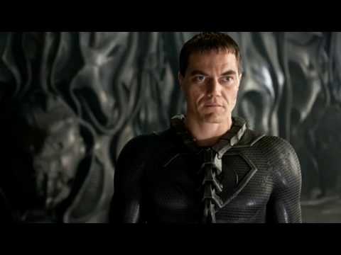 Evolution of General Zod in movies and TV  (2017)